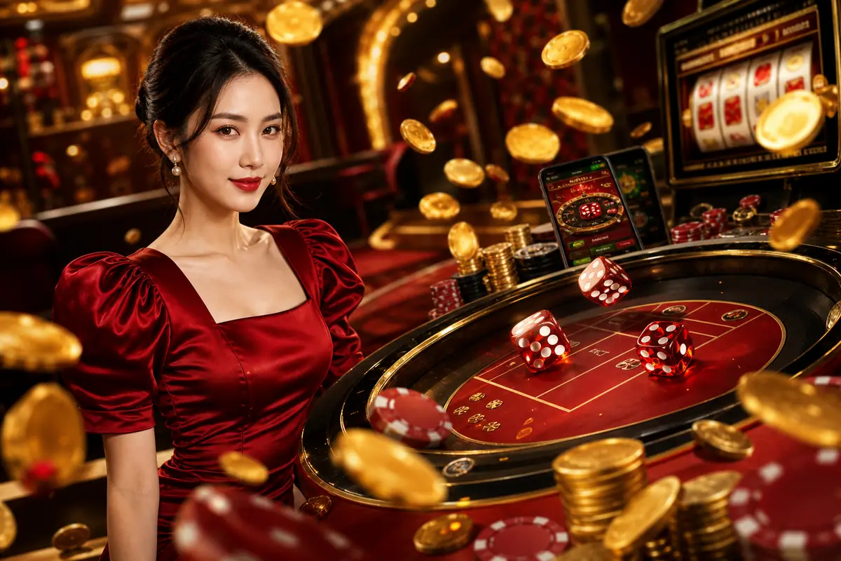 kwin68 Casino Trực Tuyến